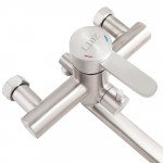 Змішувач для ванни Lidz (NKS) 11 31 005-1 New