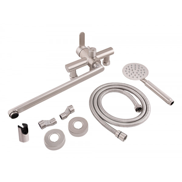 Змішувач для ванни Lidz (NKS) 11 31 005-1 New