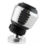 Аэратор Lidz (CRM) 48 00 024 10 с адаптором для внутренней/наружной резьбы