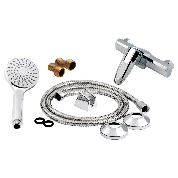 Змішувач для душу Lidz (CRM) 13 33 010