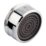 Аэратор Lidz (CRM) 48 00 024 00 с наружной резьбой