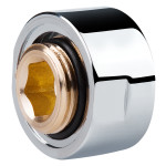 Гайка для излива Lidz (CRM) 46 01 273 00