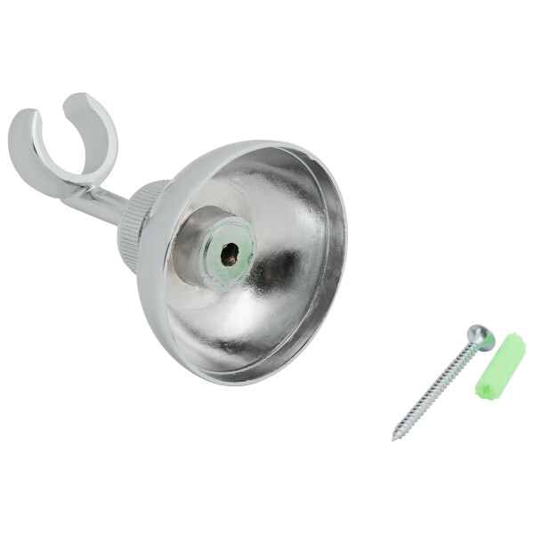 Кронштейн для ручного душу Lidz (CRM) 49 00 111 00