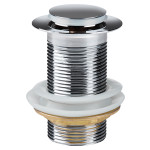 Донный клапан для раковины Lidz (CRM) 47 00 001 00