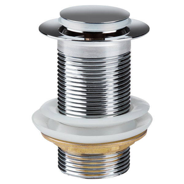 Донный клапан для раковины Lidz (CRM) 47 00 001 00