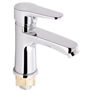 Змішувач для раковини Lidz (CRM) 14 34 001F