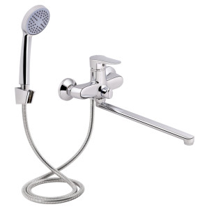 Змішувач для ванни Lidz (CRM) 14 34 005B-1 New