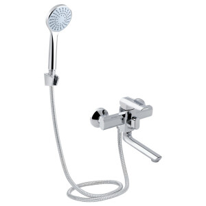 Змішувач для ванни Lidz (CRM) 13 33 006-1 New