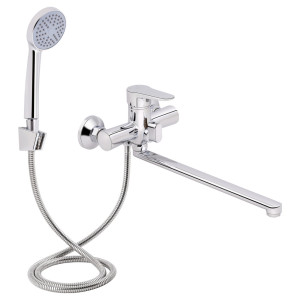 Змішувач для ванни Lidz (CRM) 14 34 005-1 New