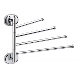 Тримач для рушників Lidz (CRM) 114.07.04