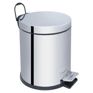 Ведро для мусора Lidz (CRM) 121.01.05 5 л