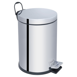 Ведро для мусора Lidz (CRM) 121.01.12 12 л