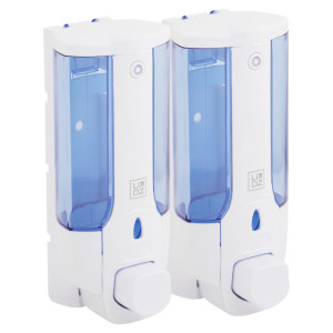 Диспенсер для рідкого мила Lidz (PLA) 120.01.02 760 мл