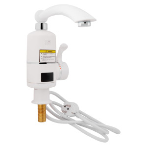 Кран для кухні проточний Lidz (WHI) 95 00 057