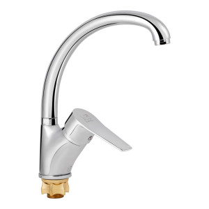 Змішувач для кухні Lidz (CRM) 40 87 007F 3