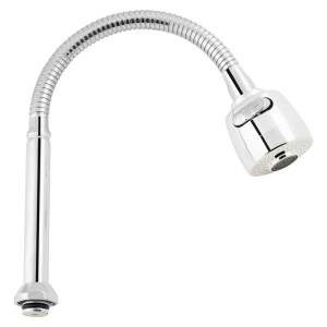 Излив для кухни Lidz (CRM) 54 01 259 00 гибкий