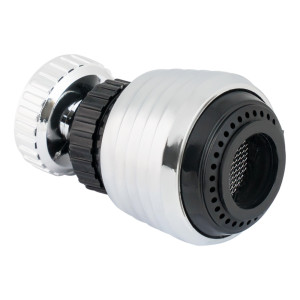 Аэратор Lidz (CRM) 48 00 024 10 с адаптором для внутренней/наружной резьбы