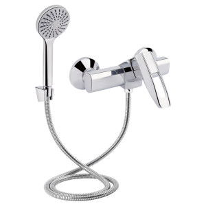 Змішувач для душу Lidz (CRM) 13 33 010