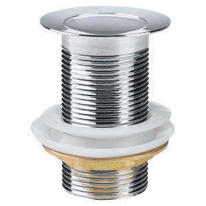 Донный клапан для раковины Lidz (CRM) 47 00 001 00