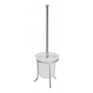 Ершик для унитаза Lidz (CRG) 121.05.04