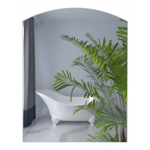 Зеркало Lidz 140.07.01 455х590