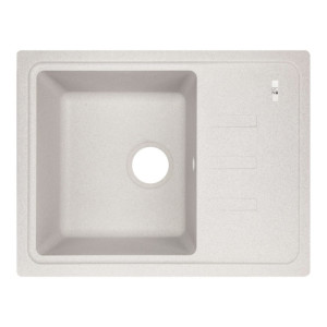 Кухонная мойка Lidz 620x435/200 GRA-09 (LIDZGRA09620435200)