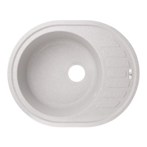 Кухонная мойка Lidz 620x500/200 GRA-09 (LIDZGRA09620500200)