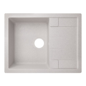 Кухонная мойка Lidz 650x500/200 GRA-09 (LIDZGRA09650500200)