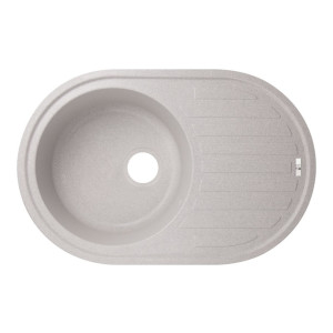 Кухонная мойка Lidz 780x500/200 GRA-09 (LIDZGRA09780500200)