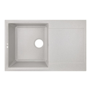 Кухонная мойка Lidz 790x495/230 GRA-09 (LIDZGRA09790495230)