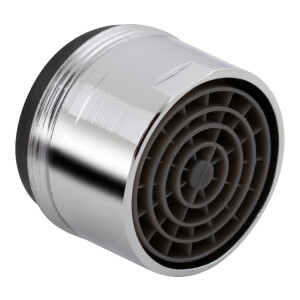 Аэратор Lidz (CRM) 48 00 026 01 с наружной резьбой