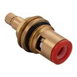 Кран-букса Lidz (BRA) 53 01 021 00 керамика 1/2"