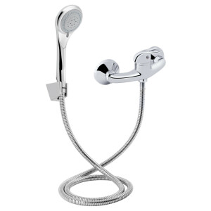 Змішувач для душу Lidz (CRM) Premiera 41 010