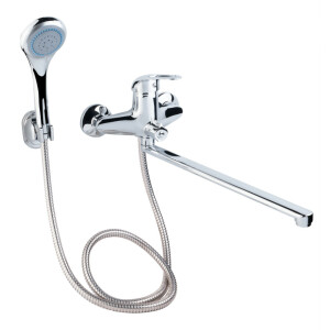 Змішувач для ванни Lidz (CRM) Cosmos 80 005-1