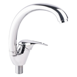 Змішувач для кухні Lidz (CRM) Cosmos 80 008F-3