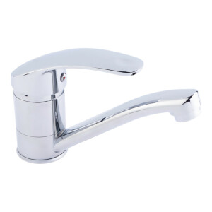 Змішувач для кухні Lidz (CRM) Mars 81 002M 150 мм