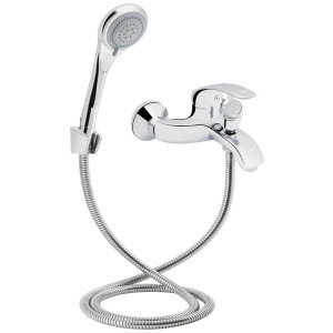 Змішувач для ванни Lidz (CRM) Mars 81 006-1 New