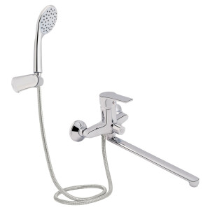 Змішувач для ванни Lidz (CRM) Spark 82 005-1 New