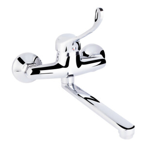 Змішувач для кухні Lidz (CRM) Watt 83 009