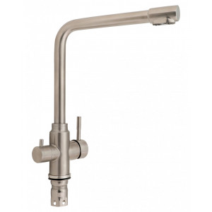 Змішувач для кухні Lidz (NKS) 12 32 020F-13 з підключенням до фільтра