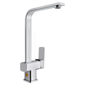 Змішувач для кухні Lidz (CRM) 21 45 016F-13