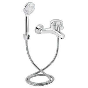 Змішувач для ванни Lidz (CRM) 43 79 006-1