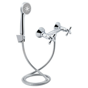 Змішувач для душу Lidz (CRM) Dominox 15 363