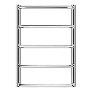 Полотенцесушитель водяной Lidz Standard (CRM) D32/20х1/2" 400x600 P5