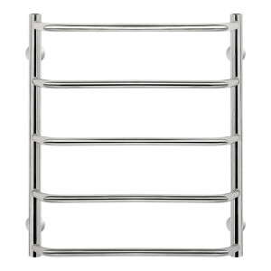 Полотенцесушитель водяной Lidz Standard (CRM) D32/20х1/2" 500x600 P5