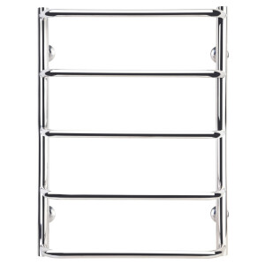 Полотенцесушитель водяной Lidz Standard (CRM) D32/20х1/2" 500x700 P5