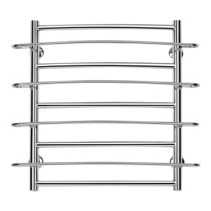 Полотенцесушитель водяной Lidz Standard (CRM) РЛС D32/20х1/2" 500x600 P4