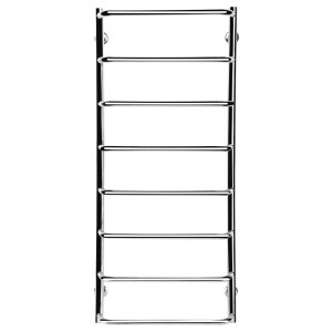 Полотенцесушитель водяной Lidz Trapezium (CRM) D38/25 500x1200 P8