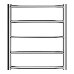 Полотенцесушитель водяной Lidz Trapezium (CRM) D38/25 500x600 P5