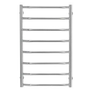 Полотенцесушитель водяной Lidz Trapezium (CRM) D38/25 600x1000 P8